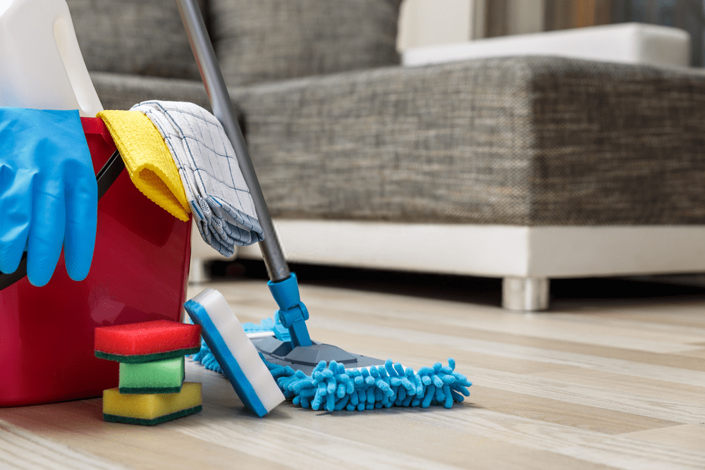 bond cleaning services Sydney