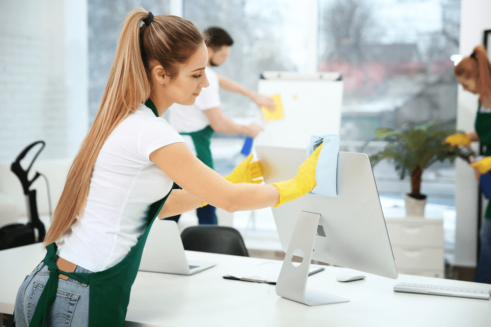 Top Benefits of Hiring Professional Office Cleaning Services Near Me